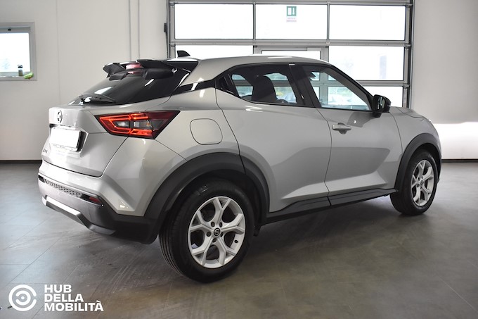 NISSAN Juke 1.0 DIG-T 114 CV N-Connecta